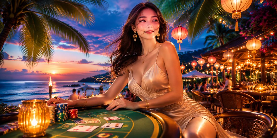 Bàn Baccarat live dealer phát trực tiếp trên điện thoại của người dùng TP.HCM