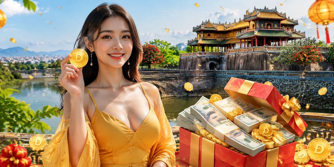 Không khí lễ hội cá cược casino tại Huế với người tham gia hào hứng