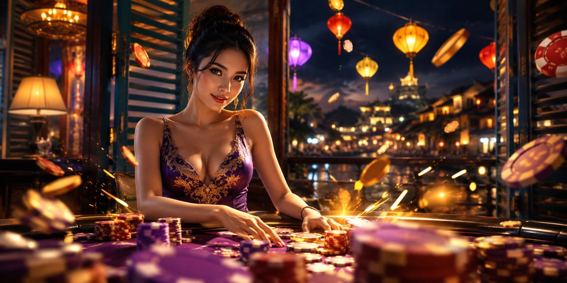 Người chơi Việt Nam theo dõi bảng giải thưởng jackpot tại sòng bài trực tuyến